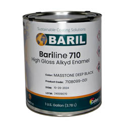 710 MODIFIED ENAMEL-MASSTONE BLA